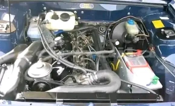 Buy Used Peugeot 504 Black Car in Abuja in Lagos State