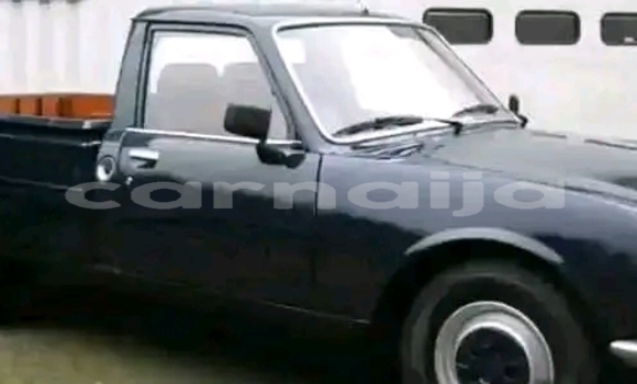 Acheter Occasion Voiture Peugeot 504 Noir à Abuja, État de Lagos Acheter Occasion Voiture Peugeot 504 Noir à Abuja, État de Lagos