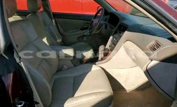 Acheter Occasion Voiture Lexus ES 300 Rouge à Abuja, État de Lagos Acheter Occasion Voiture Lexus ES 300 Rouge à Abuja, État de Lagos