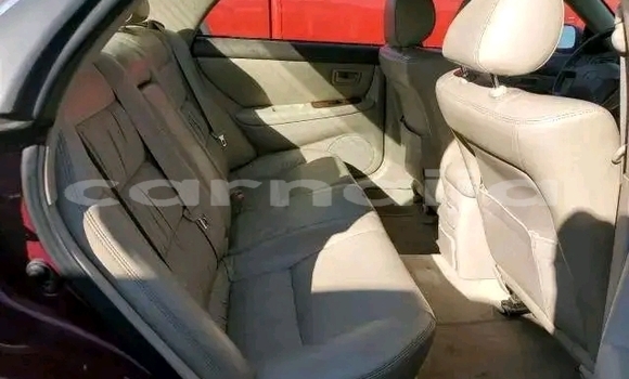 Acheter Occasion Voiture Lexus ES 300 Rouge à Abuja, État de Lagos Acheter Occasion Voiture Lexus ES 300 Rouge à Abuja, État de Lagos