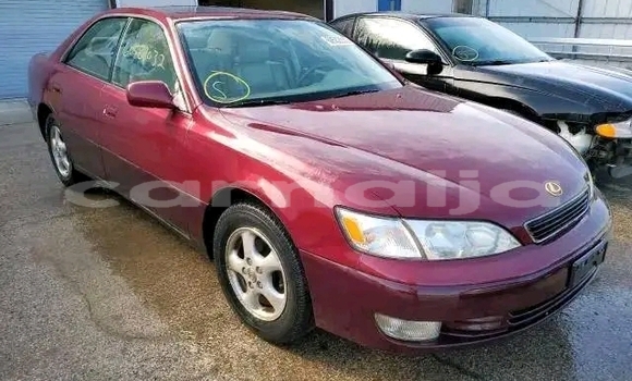 Acheter Occasion Voiture Lexus ES 300 Rouge à Abuja, État de Lagos Acheter Occasion Voiture Lexus ES 300 Rouge à Abuja, État de Lagos