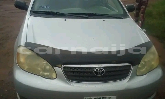 Acheter Occasion Voiture Toyota Corolla Autre à Abuja, État de Lagos Acheter Occasion Voiture Toyota Corolla Autre à Abuja, État de Lagos