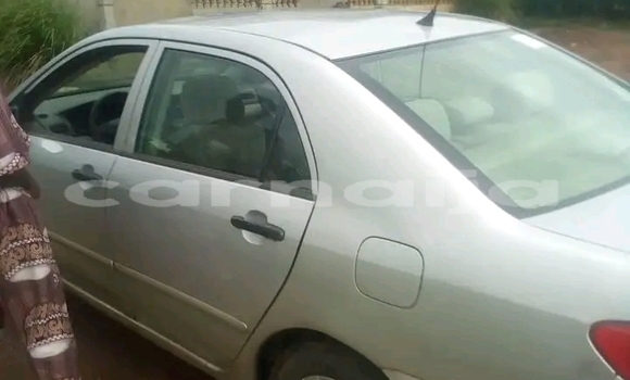 Acheter Occasion Voiture Toyota Corolla Autre à Abuja, État de Lagos Acheter Occasion Voiture Toyota Corolla Autre à Abuja, État de Lagos