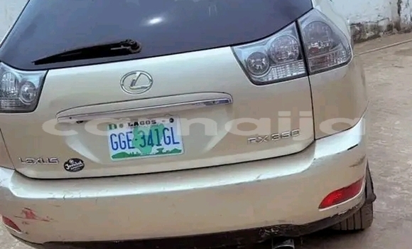 Acheter Occasion Voiture Lexus RX 330 Autre à Abuja, État de Lagos Acheter Occasion Voiture Lexus RX 330 Autre à Abuja, État de Lagos