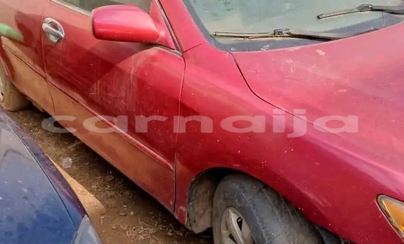 Acheter Occasion Voiture Toyota Camry Rouge à Abuja, État de Lagos Acheter Occasion Voiture Toyota Camry Rouge à Abuja, État de Lagos