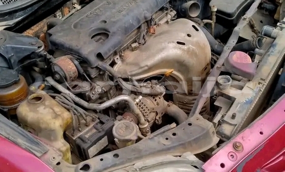 Acheter Occasion Voiture Toyota Camry Rouge à Abuja, État de Lagos Acheter Occasion Voiture Toyota Camry Rouge à Abuja, État de Lagos