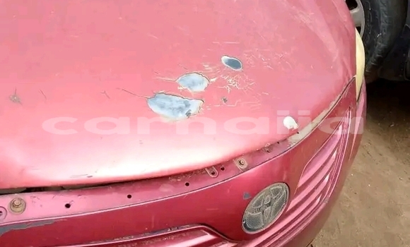 Acheter Occasion Voiture Toyota Camry Rouge à Abuja, État de Lagos Acheter Occasion Voiture Toyota Camry Rouge à Abuja, État de Lagos