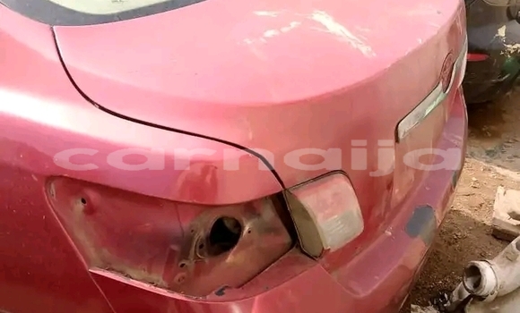 Acheter Occasion Voiture Toyota Camry Rouge à Abuja, État de Lagos Acheter Occasion Voiture Toyota Camry Rouge à Abuja, État de Lagos