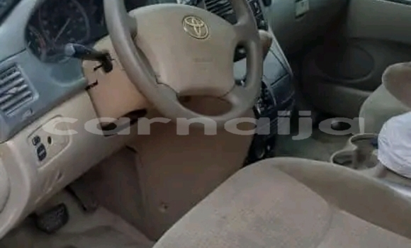 Acheter Occasion Voiture Toyota Sienna Rouge à Abuja, État de Lagos Acheter Occasion Voiture Toyota Sienna Rouge à Abuja, État de Lagos
