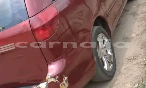 Acheter Occasion Voiture Toyota Sienna Rouge à Abuja, État de Lagos Acheter Occasion Voiture Toyota Sienna Rouge à Abuja, État de Lagos