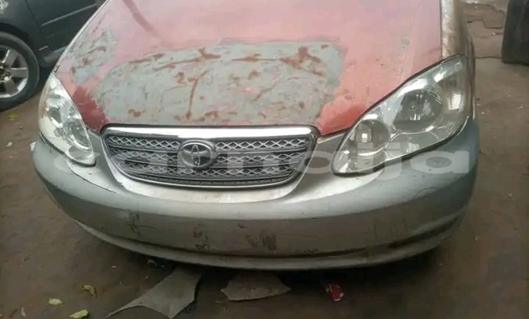 Acheter Occasion Voiture Toyota Corolla Autre à Abuja, État de Lagos Acheter Occasion Voiture Toyota Corolla Autre à Abuja, État de Lagos