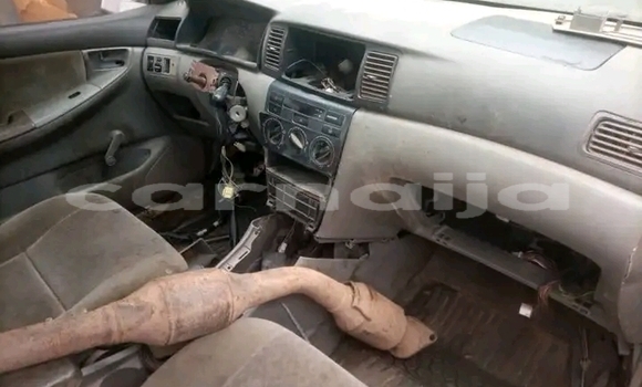 Acheter Occasion Voiture Toyota Corolla Autre à Abuja, État de Lagos Acheter Occasion Voiture Toyota Corolla Autre à Abuja, État de Lagos
