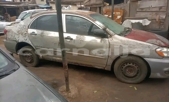 Acheter Occasion Voiture Toyota Corolla Autre à Abuja, État de Lagos Acheter Occasion Voiture Toyota Corolla Autre à Abuja, État de Lagos