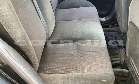 Acheter Occasion Voiture Toyota Corolla Noir à Abuja, État de Lagos Acheter Occasion Voiture Toyota Corolla Noir à Abuja, État de Lagos