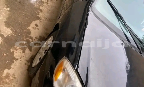 Acheter Occasion Voiture Toyota Corolla Noir à Abuja, État de Lagos Acheter Occasion Voiture Toyota Corolla Noir à Abuja, État de Lagos