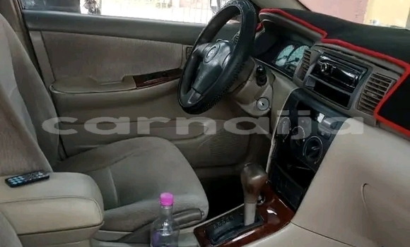 Acheter Occasion Voiture Toyota Corolla Autre à Abuja, État de Lagos Acheter Occasion Voiture Toyota Corolla Autre à Abuja, État de Lagos