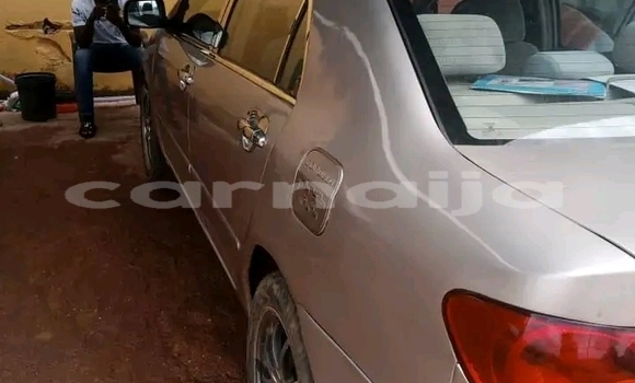 Acheter Occasion Voiture Toyota Corolla Autre à Abuja, État de Lagos Acheter Occasion Voiture Toyota Corolla Autre à Abuja, État de Lagos