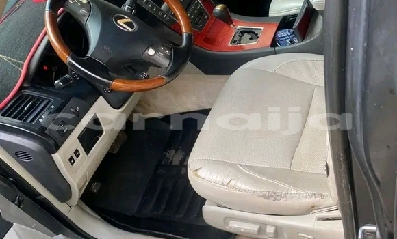 Acheter Occasion Voiture Lexus ES 300 Noir à Abuja, État de Lagos Acheter Occasion Voiture Lexus ES 300 Noir à Abuja, État de Lagos