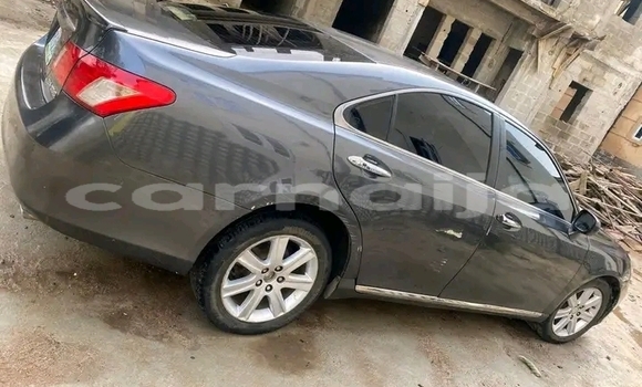 Acheter Occasion Voiture Lexus ES 300 Noir à Abuja, État de Lagos Acheter Occasion Voiture Lexus ES 300 Noir à Abuja, État de Lagos
