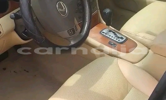 Acheter Occasion Voiture Lexus RX 300 Autre à Une chauve–souris, État d'Akwa Ibom Acheter Occasion Voiture Lexus RX 300 Autre à Une chauve–souris, État d'Akwa Ibom
