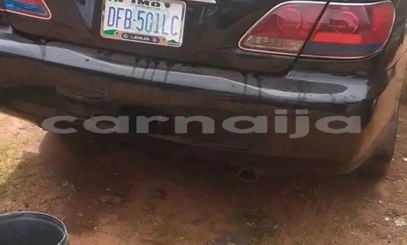 Acheter Occasion Voiture Lexus RX 300 Autre à Une chauve–souris, État d'Akwa Ibom Acheter Occasion Voiture Lexus RX 300 Autre à Une chauve–souris, État d'Akwa Ibom
