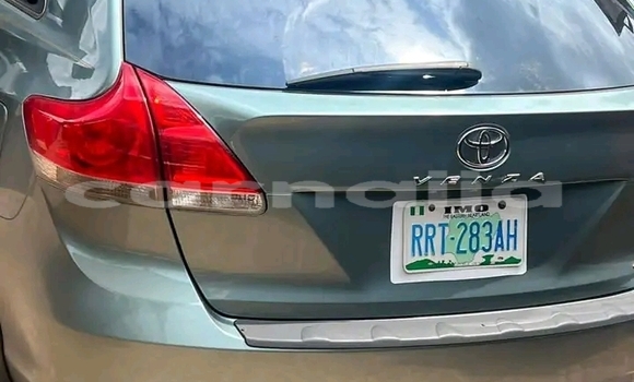 Acheter Occasion Voiture Toyota Venza Autre à Une chauve–souris, État d'Akwa Ibom Acheter Occasion Voiture Toyota Venza Autre à Une chauve–souris, État d'Akwa Ibom