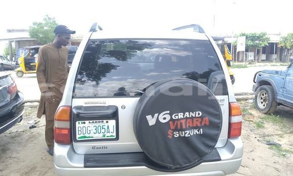 Acheter Occasion Voiture Suzuki Vitara Autre à Abadan, Borno Acheter Occasion Voiture Suzuki Vitara Autre à Abadan, Borno