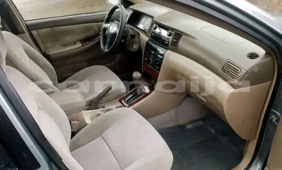 Acheter Occasion Voiture Toyota Corolla Autre à Abuja, État de Lagos Acheter Occasion Voiture Toyota Corolla Autre à Abuja, État de Lagos