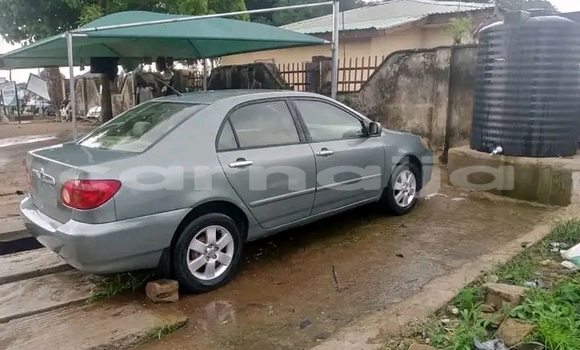 Acheter Occasion Voiture Toyota Corolla Autre à Abuja, État de Lagos Acheter Occasion Voiture Toyota Corolla Autre à Abuja, État de Lagos
