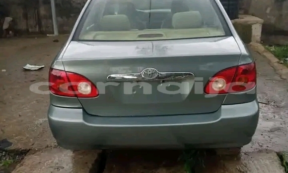 Acheter Occasion Voiture Toyota Corolla Autre à Abuja, État de Lagos Acheter Occasion Voiture Toyota Corolla Autre à Abuja, État de Lagos