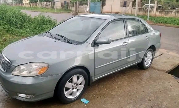 Acheter Occasion Voiture Toyota Corolla Autre à Abuja, État de Lagos Acheter Occasion Voiture Toyota Corolla Autre à Abuja, État de Lagos