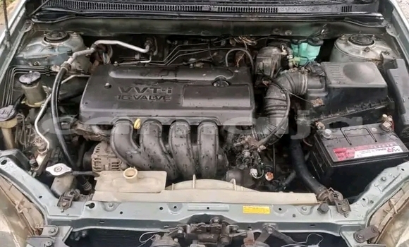 Acheter Occasion Voiture Toyota Corolla Autre à Abuja, État de Lagos Acheter Occasion Voiture Toyota Corolla Autre à Abuja, État de Lagos