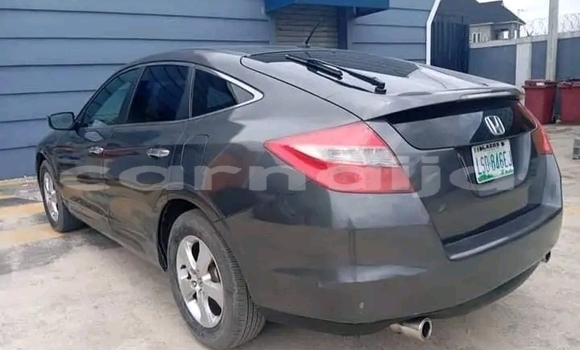 Acheter Occasion Voiture Honda Crosstour Noir à Abuja, État de Lagos