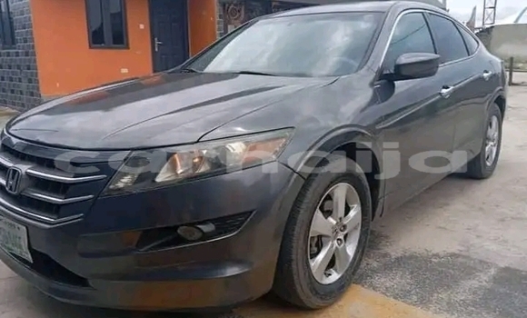 Acheter Occasion Voiture Honda Crosstour Noir à Abuja, État de Lagos Acheter Occasion Voiture Honda Crosstour Noir à Abuja, État de Lagos