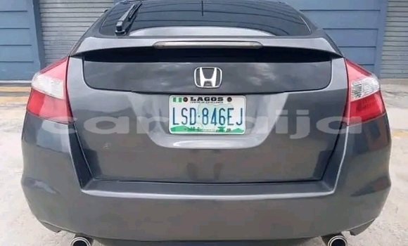 Acheter Occasion Voiture Honda Crosstour Noir à Abuja, État de Lagos Acheter Occasion Voiture Honda Crosstour Noir à Abuja, État de Lagos