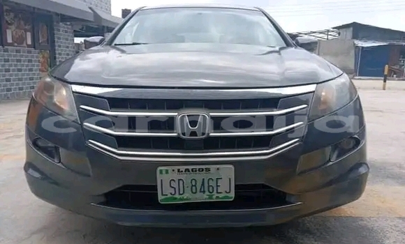 Acheter Occasion Voiture Honda Crosstour Noir à Abuja, État de Lagos Acheter Occasion Voiture Honda Crosstour Noir à Abuja, État de Lagos