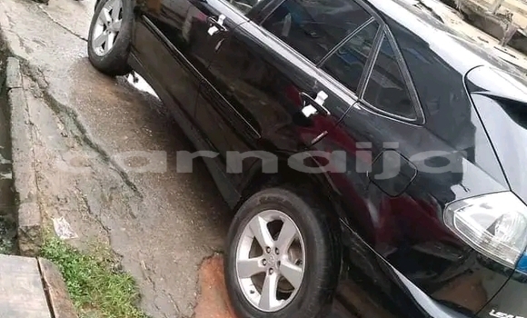 Acheter Occasion Voiture Lexus RX 330 Noir à Abuja, État de Lagos
