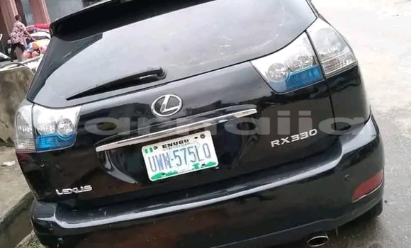 Acheter Occasion Voiture Lexus RX 330 Noir à Abuja, État de Lagos Acheter Occasion Voiture Lexus RX 330 Noir à Abuja, État de Lagos