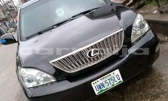 Acheter Occasion Voiture Lexus RX 330 Noir à Abuja, État de Lagos Acheter Occasion Voiture Lexus RX 330 Noir à Abuja, État de Lagos