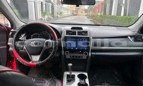 Acheter Occasion Voiture Toyota Camry Rouge à Abuja, État de Lagos Acheter Occasion Voiture Toyota Camry Rouge à Abuja, État de Lagos