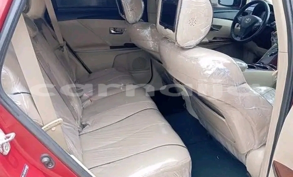 Acheter Occasion Voiture Toyota Venza Rouge à Abuja, État de Lagos Acheter Occasion Voiture Toyota Venza Rouge à Abuja, État de Lagos