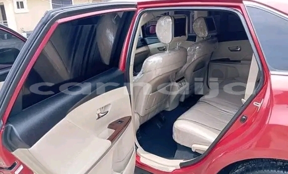 Acheter Occasion Voiture Toyota Venza Rouge à Abuja, État de Lagos Acheter Occasion Voiture Toyota Venza Rouge à Abuja, État de Lagos