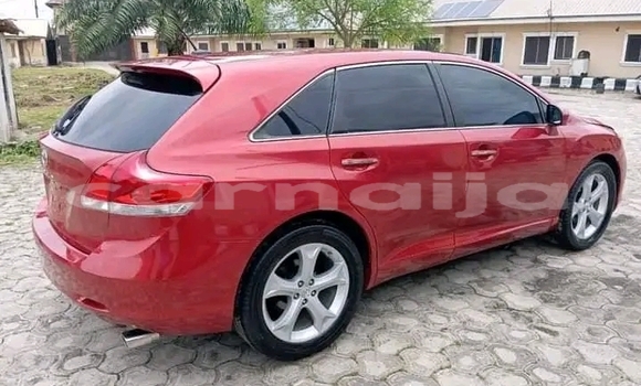 Acheter Occasion Voiture Toyota Venza Rouge à Abuja, État de Lagos Acheter Occasion Voiture Toyota Venza Rouge à Abuja, État de Lagos