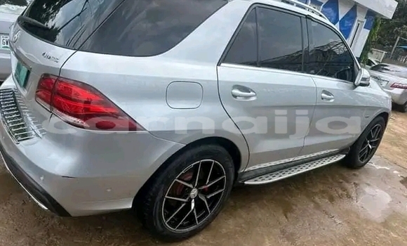 Acheter Occasion Voiture Mercedes-Benz AMG GLE Autre à Abuja, État de Lagos Acheter Occasion Voiture Mercedes-Benz AMG GLE Autre à Abuja, État de Lagos