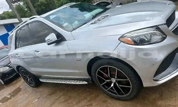 Acheter Occasion Voiture Mercedes-Benz AMG GLE Autre à Abuja, État de Lagos Acheter Occasion Voiture Mercedes-Benz AMG GLE Autre à Abuja, État de Lagos