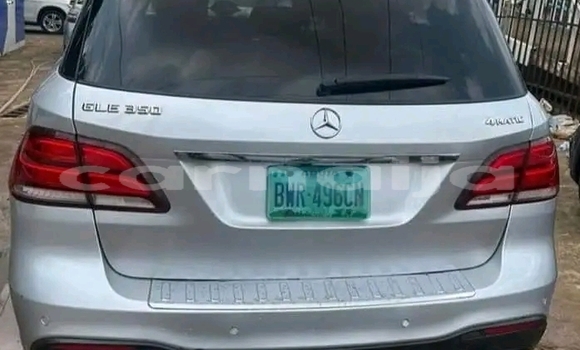 Acheter Occasion Voiture Mercedes-Benz AMG GLE Autre à Abuja, État de Lagos Acheter Occasion Voiture Mercedes-Benz AMG GLE Autre à Abuja, État de Lagos