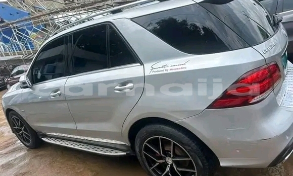 Acheter Occasion Voiture Mercedes-Benz AMG GLE Autre à Abuja, État de Lagos Acheter Occasion Voiture Mercedes-Benz AMG GLE Autre à Abuja, État de Lagos