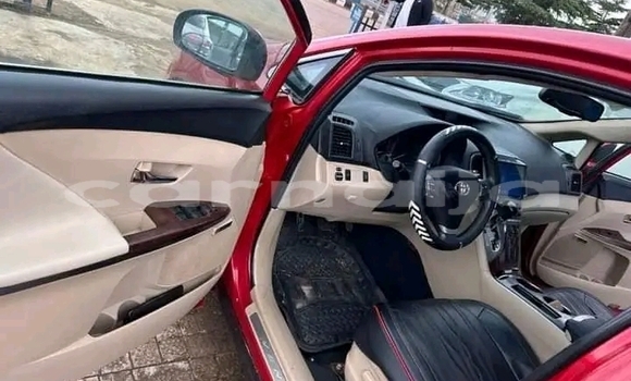 Acheter Occasion Voiture Toyota Venza Rouge à Abuja, État de Lagos Acheter Occasion Voiture Toyota Venza Rouge à Abuja, État de Lagos