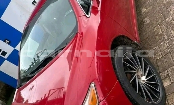 Acheter Occasion Voiture Toyota Venza Rouge à Abuja, État de Lagos Acheter Occasion Voiture Toyota Venza Rouge à Abuja, État de Lagos