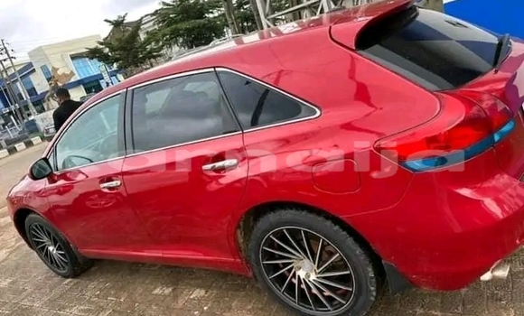 Acheter Occasion Voiture Toyota Venza Rouge à Abuja, État de Lagos Acheter Occasion Voiture Toyota Venza Rouge à Abuja, État de Lagos